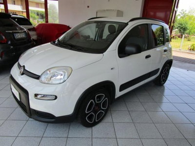 Fiat Panda 1.0 firefly hybrid s&s 70cv 5p.ti usata