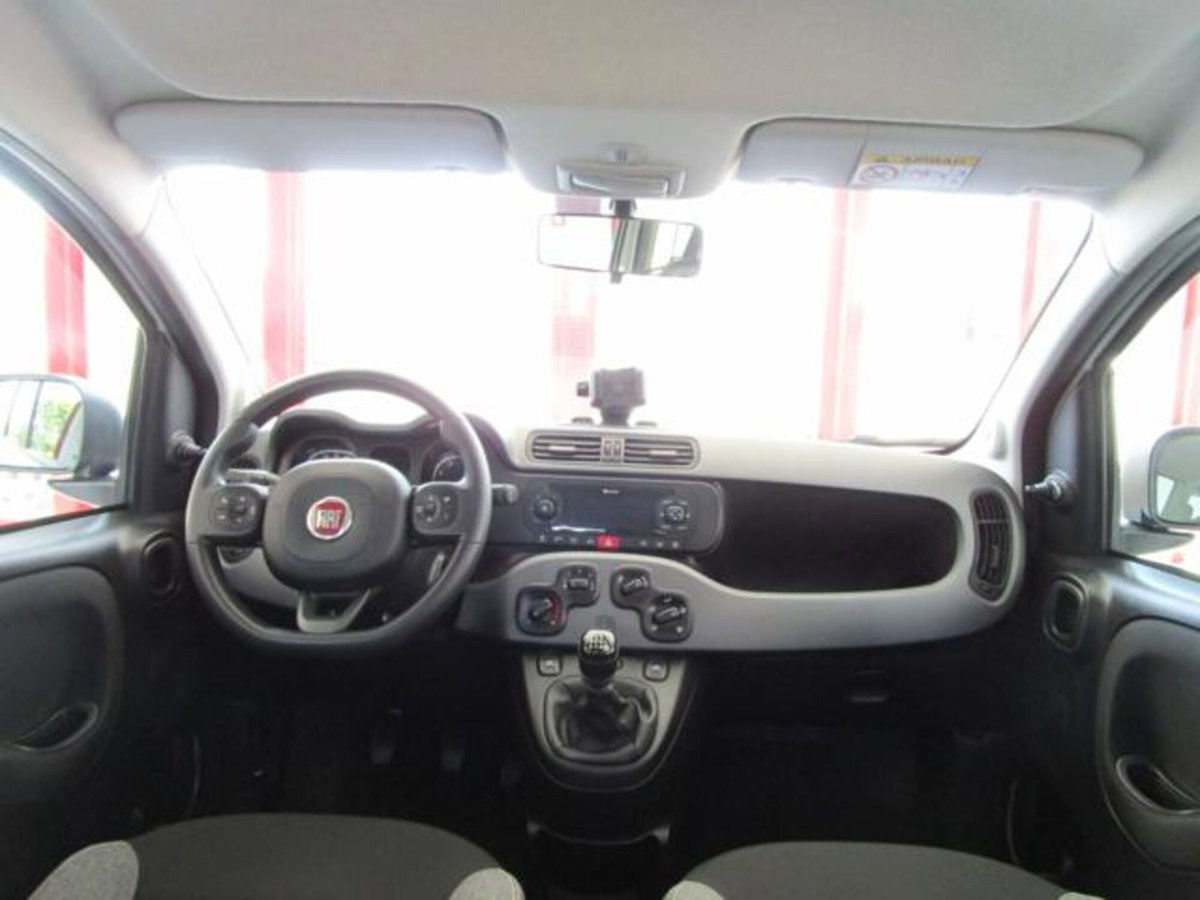 Fiat Panda 1.0 firefly hybrid s&s 70cv 5p.ti (11)