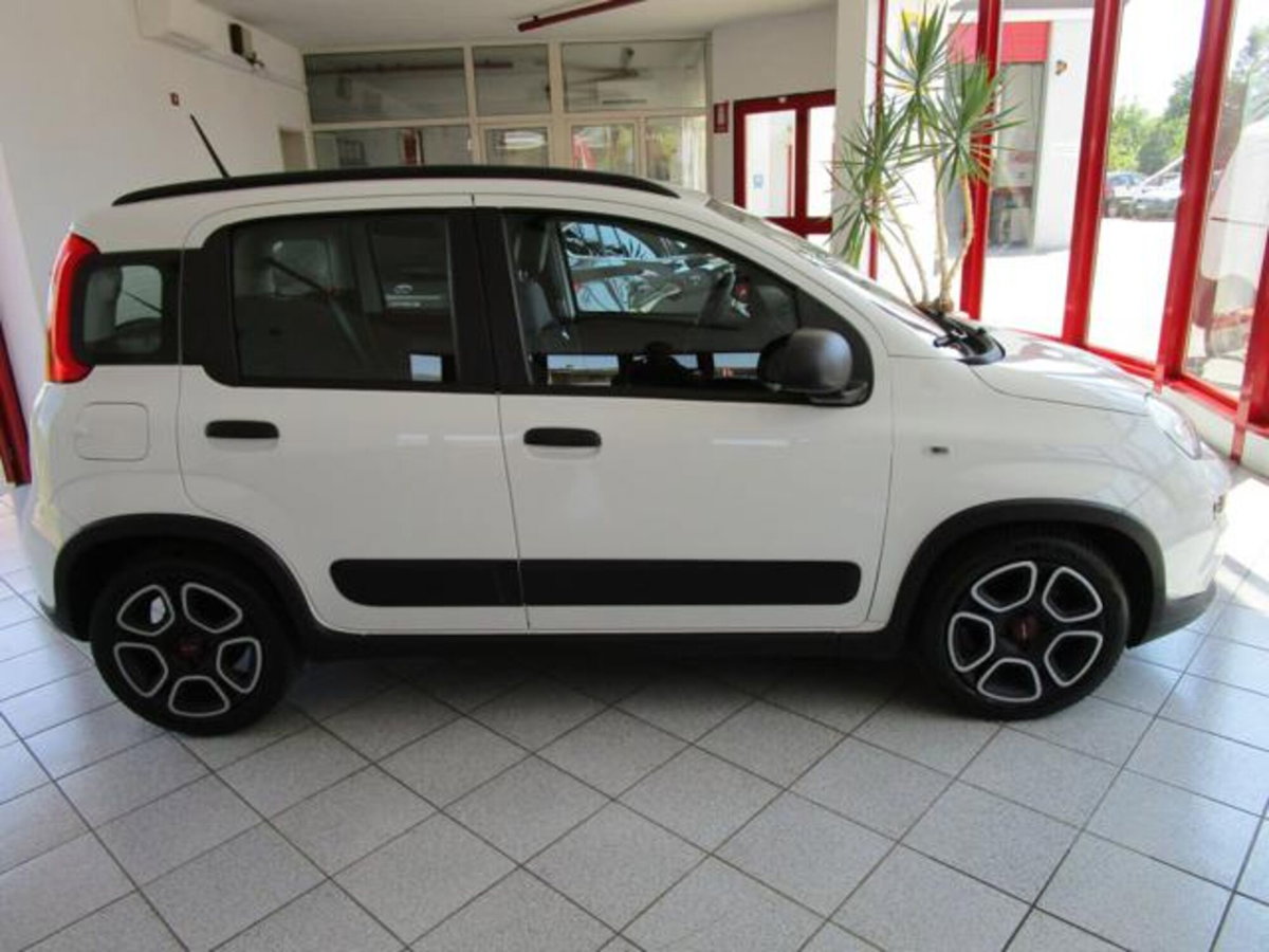 Fiat Panda 1.0 firefly hybrid s&s 70cv 5p.ti (4)