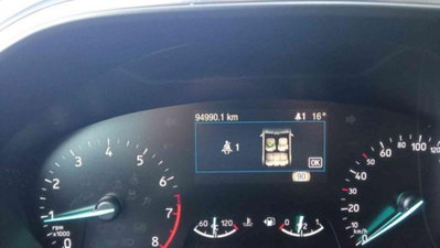 Ford Focus Station Wagon 1.0 EcoBoost 125 CV SW Vignale (5)