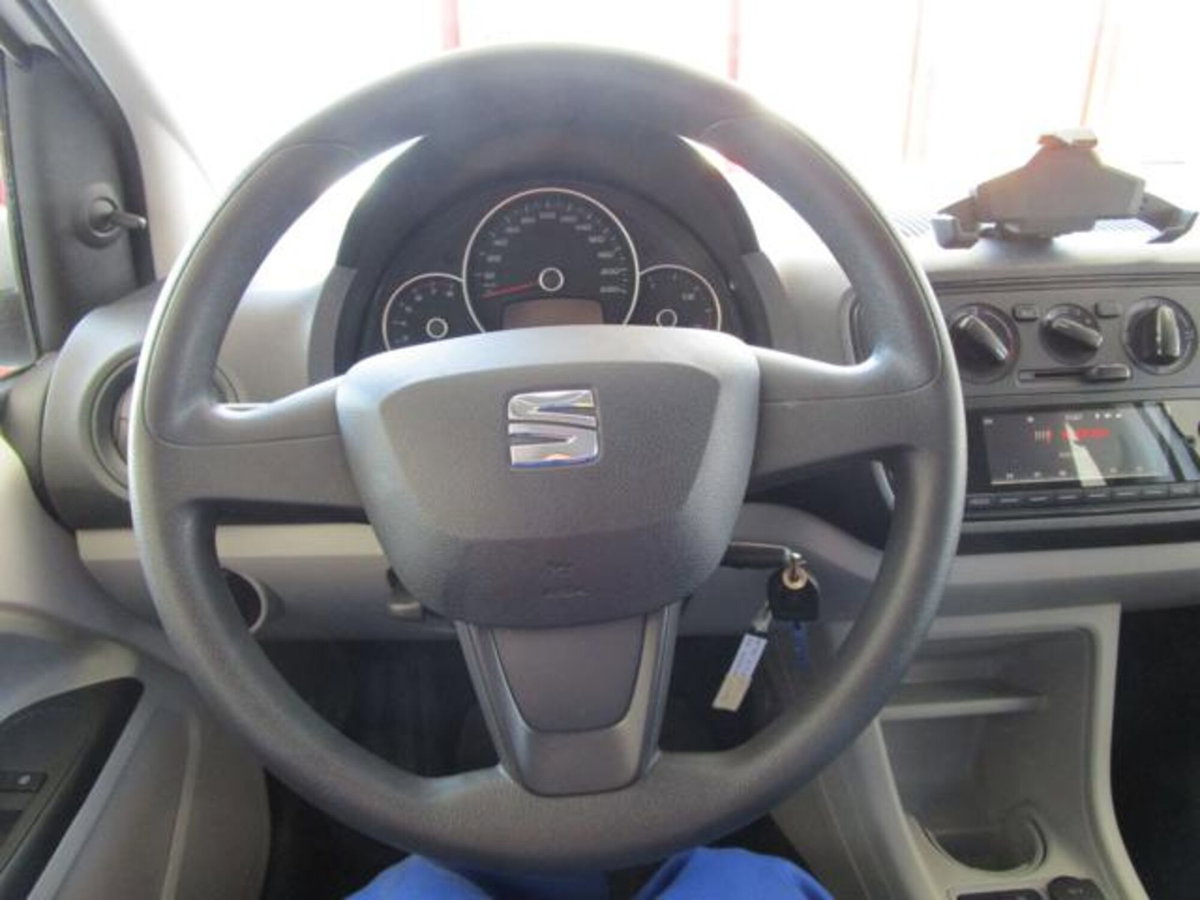 SEAT Mii 1.0 68 CV 5 porte Style Ecofuel (10)