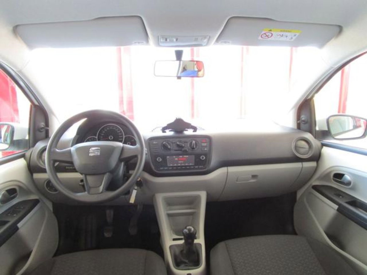 SEAT Mii 1.0 68 CV 5 porte Style Ecofuel (11)