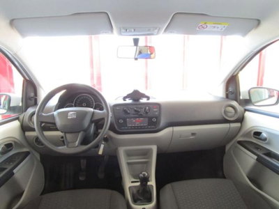 SEAT Mii 1.0 68 CV 5 porte Style Ecofuel (11)