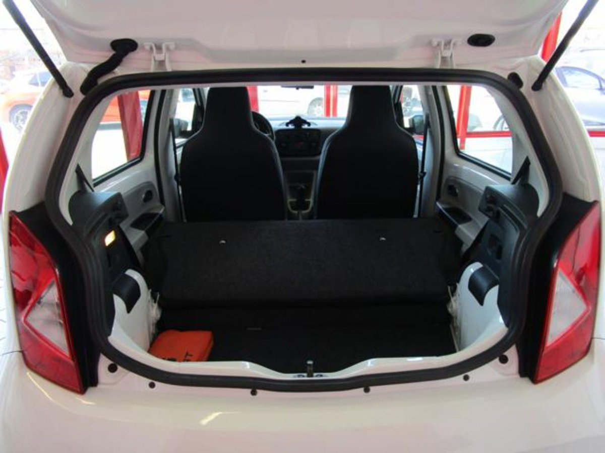 SEAT Mii 1.0 68 CV 5 porte Style Ecofuel (14)