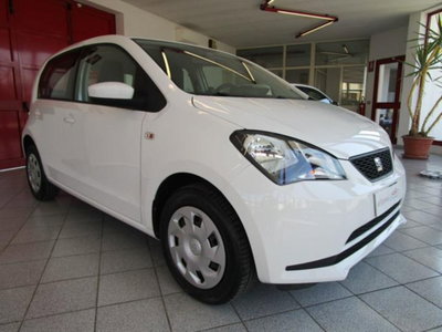 SEAT Mii 1.0 68 CV 5 porte Style Ecofuel (2)