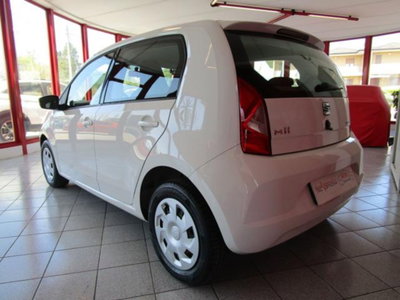 SEAT Mii 1.0 68 CV 5 porte Style Ecofuel (3)