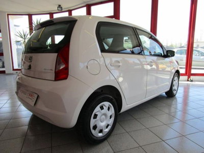 SEAT Mii 1.0 68 CV 5 porte Style Ecofuel (4)