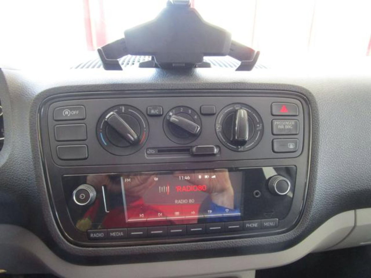 SEAT Mii 1.0 68 CV 5 porte Style Ecofuel (8)