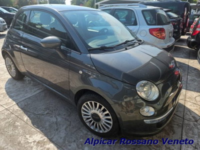 Fiat 500 1.2 Lounge usata