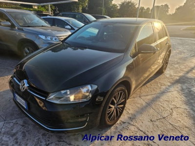 Volkswagen Golf 1.6 TDI 110 CV 5p. Comfortline BlueMotion usata