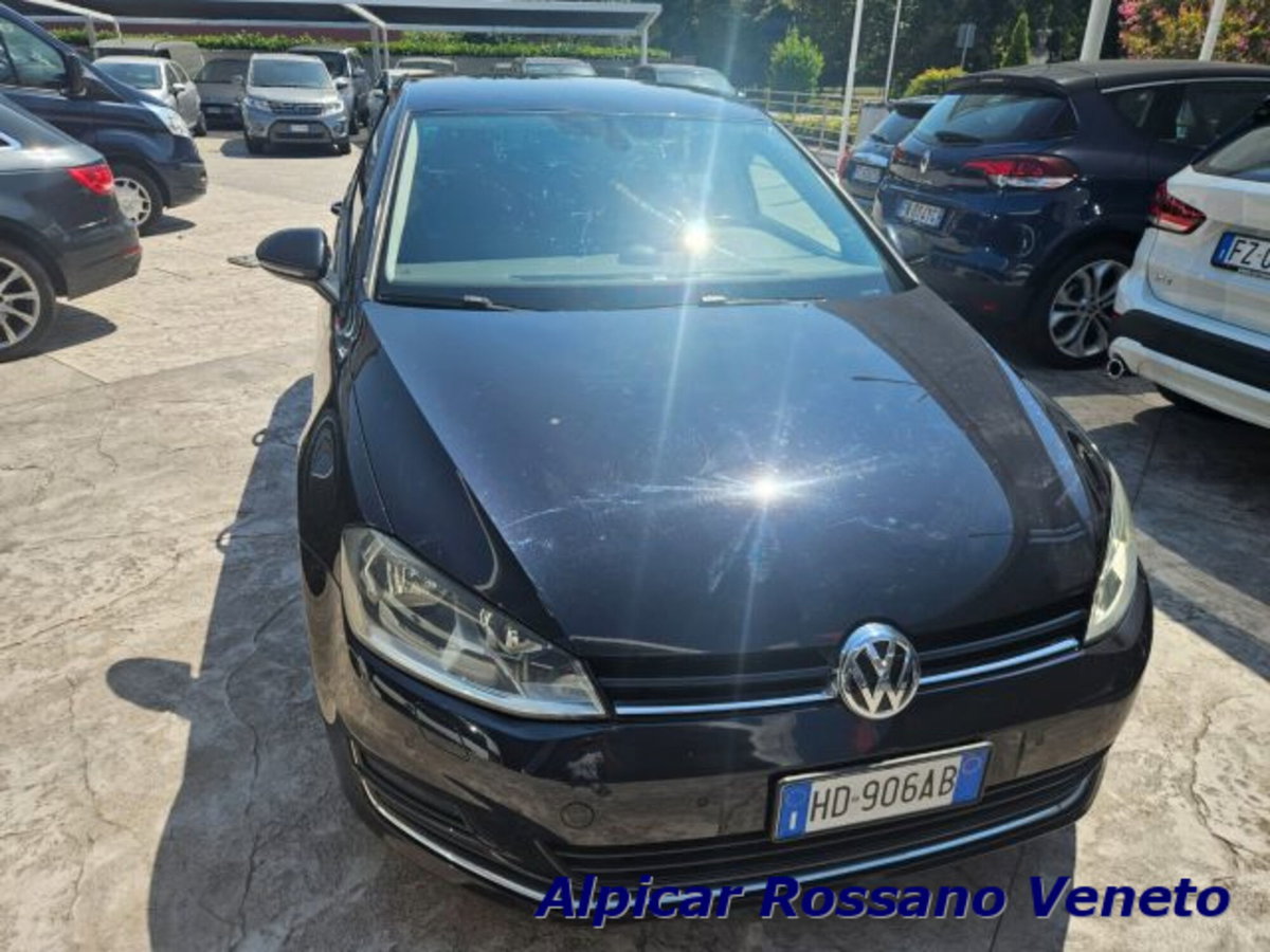 Volkswagen Golf 1.6 TDI 110 CV 5p. Comfortline BlueMotion (17)