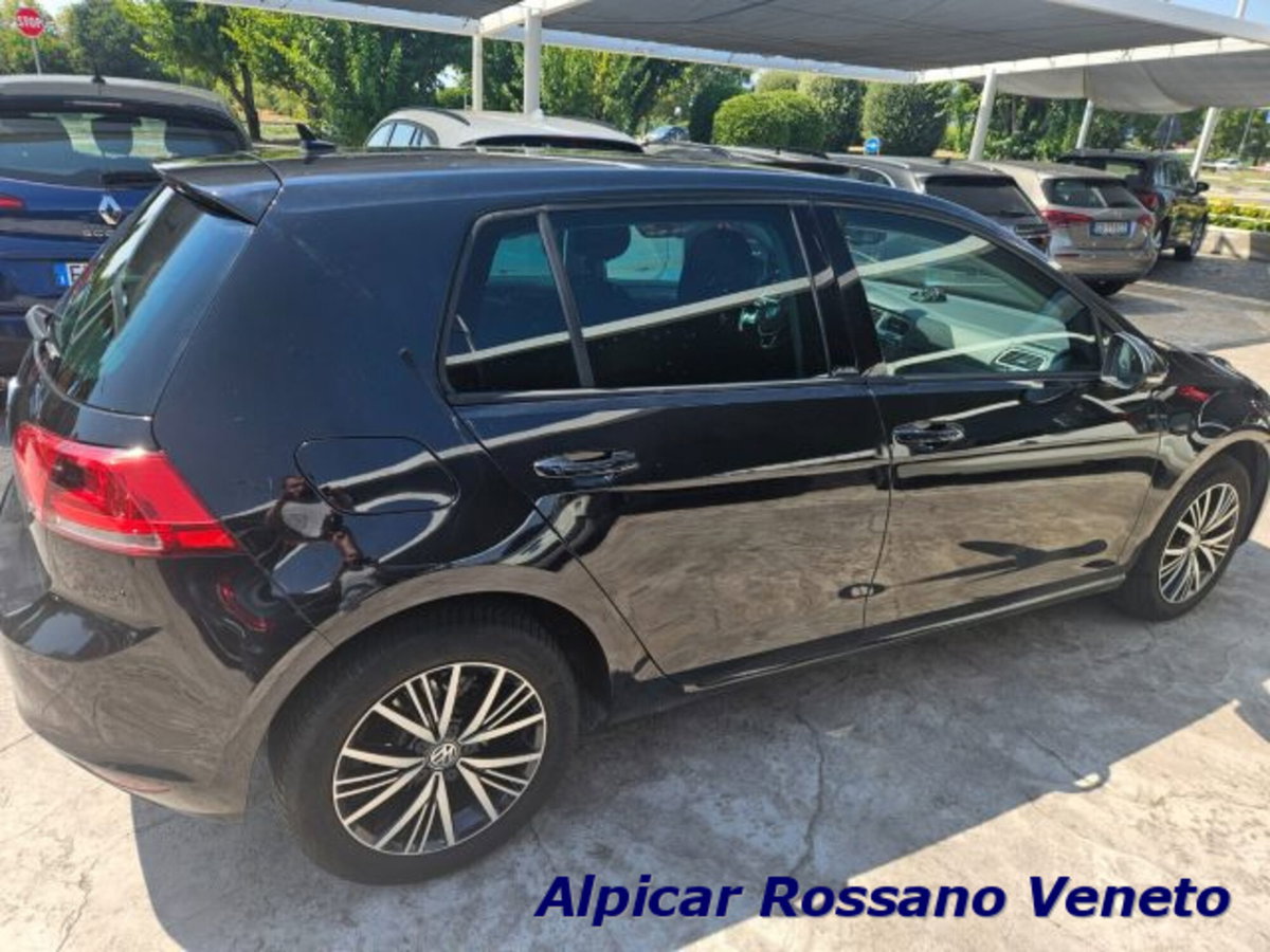 Volkswagen Golf 1.6 TDI 110 CV 5p. Comfortline BlueMotion (18)