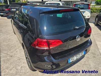 Volkswagen Golf 1.6 TDI 110 CV 5p. Comfortline BlueMotion (19)