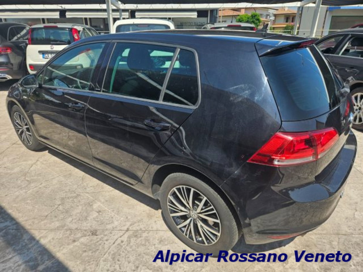 Volkswagen Golf 1.6 TDI 110 CV 5p. Comfortline BlueMotion (20)