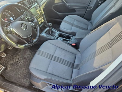 Volkswagen Golf 1.6 TDI 110 CV 5p. Comfortline BlueMotion (5)