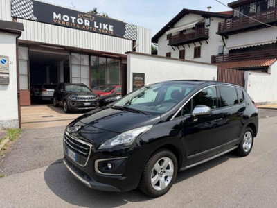 Peugeot 3008 1.6 HDi 115CV Allure usata