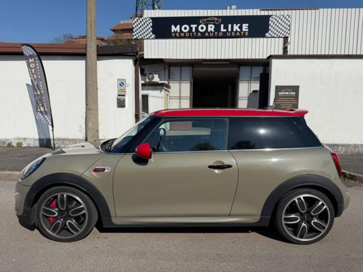 MINI Mini 2.0 John Cooper Works (3)