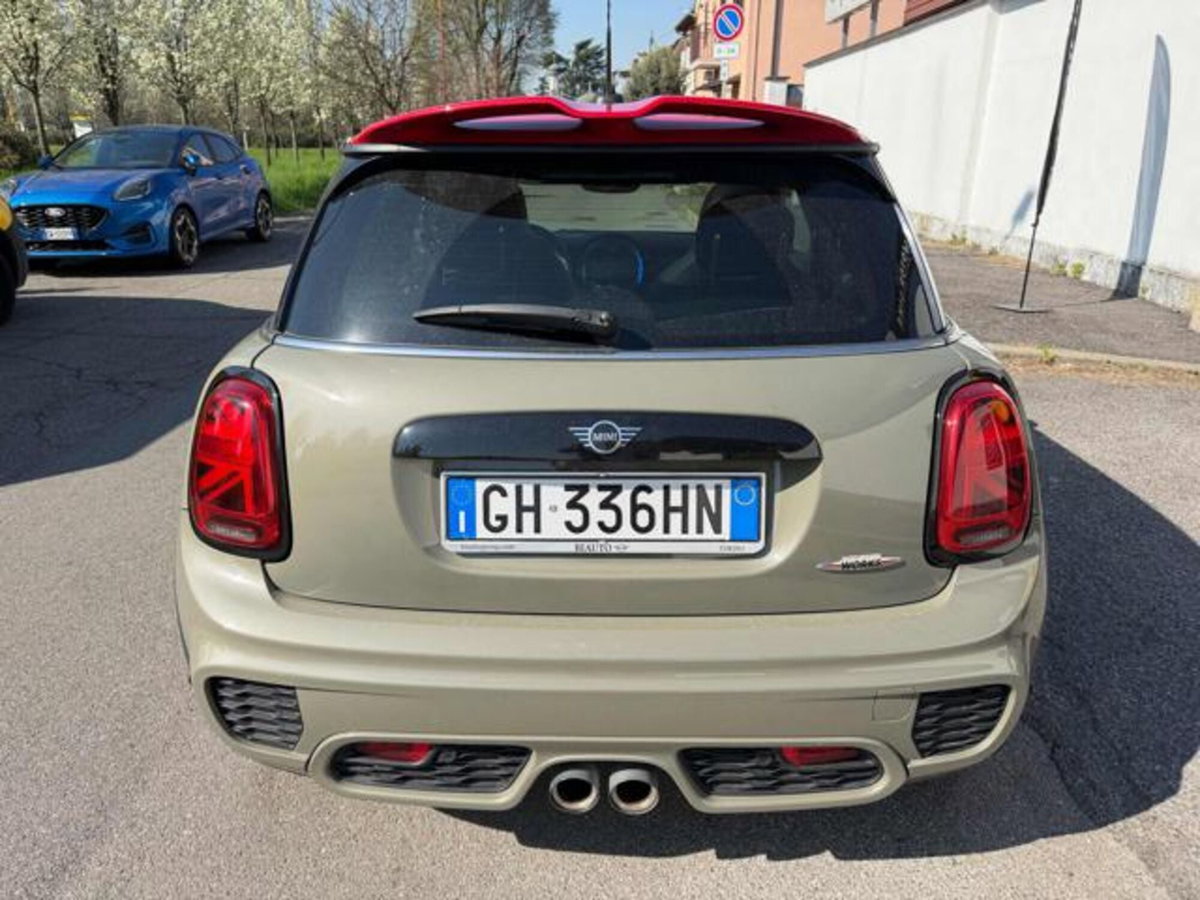 MINI Mini 2.0 John Cooper Works (4)