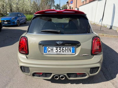 MINI Mini 2.0 John Cooper Works (4)