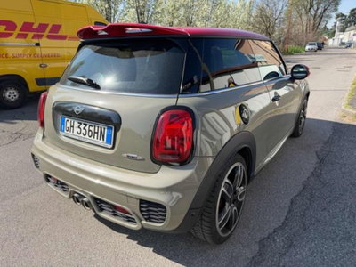 MINI Mini 2.0 John Cooper Works (5)