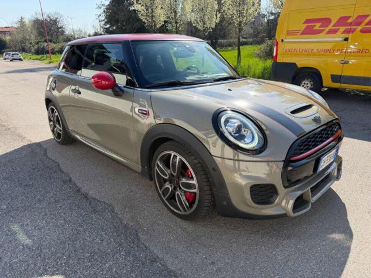 MINI Mini 2.0 John Cooper Works (7)