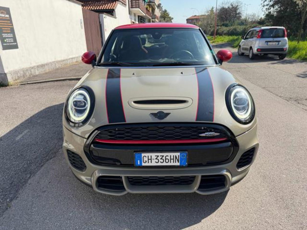 MINI Mini 2.0 John Cooper Works (8)