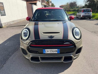 MINI Mini 2.0 John Cooper Works (8)