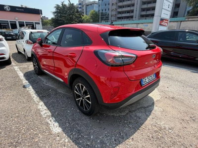 Ford Puma 1.0 EcoBoost Hybrid 125 CV S&S aut. Titanium Design (3)