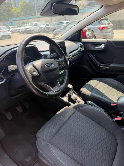 Ford Puma 1.0 EcoBoost Hybrid 125 CV S&S aut. Titanium Design (4)