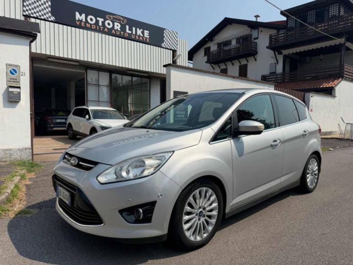 Ford C-Max 1.6 EcoBoost 150CV Titanium