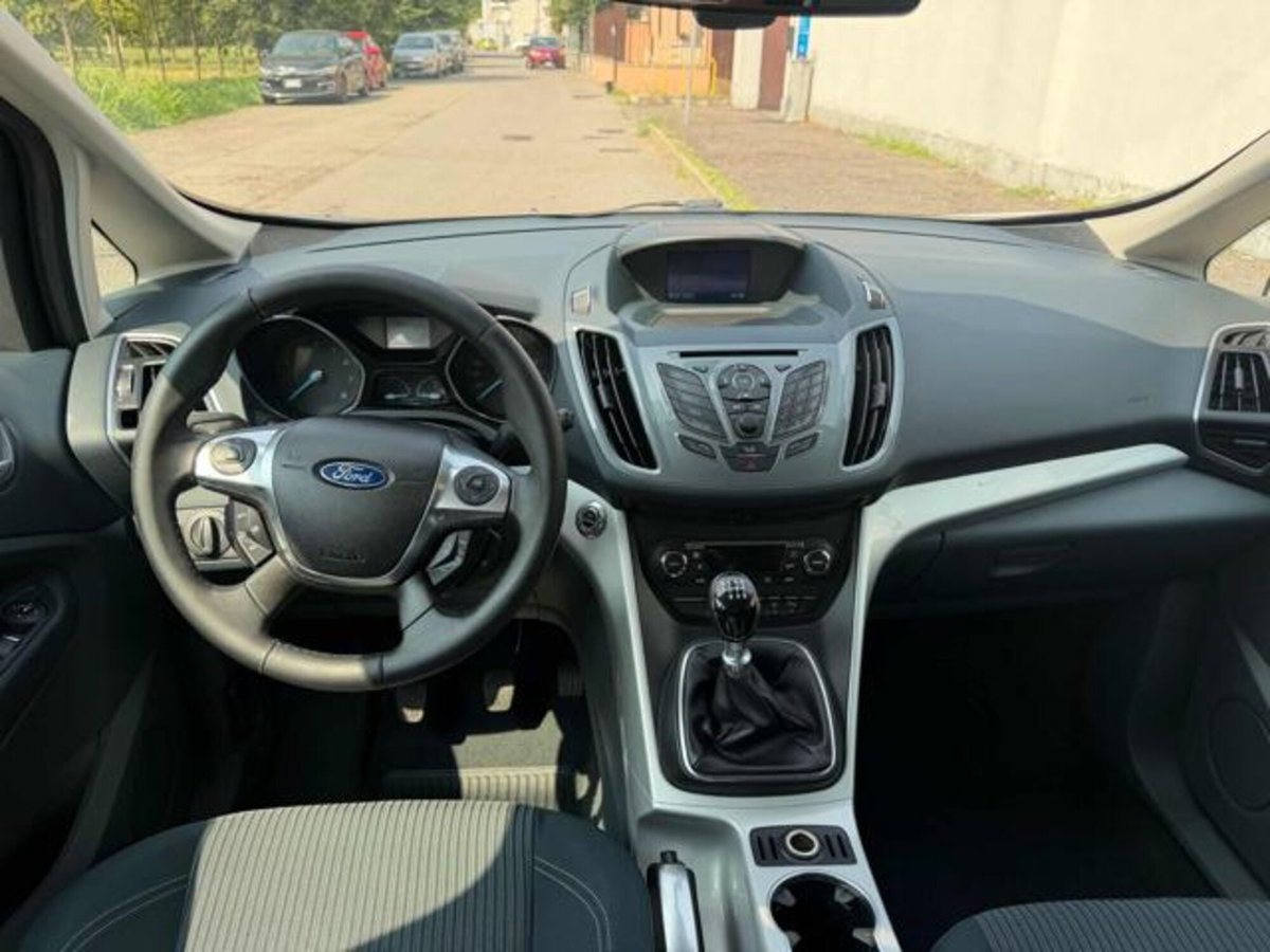 Ford C-Max 1.6 EcoBoost 150CV Titanium (12)
