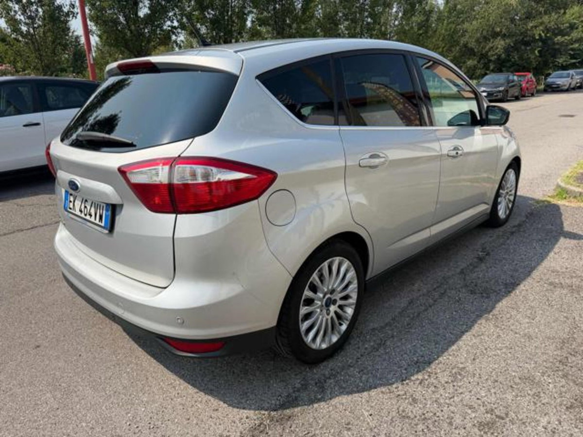 Ford C-Max 1.6 EcoBoost 150CV Titanium (5)