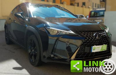 Lexus UX Hybrid Midnight usata