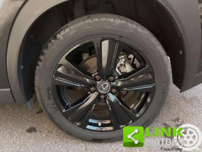Lexus UX Hybrid Midnight (11)