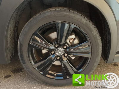 Lexus UX Hybrid Midnight (13)