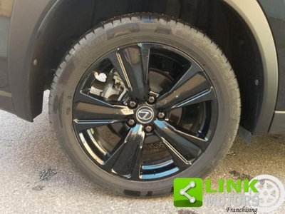 Lexus UX Hybrid Midnight (14)
