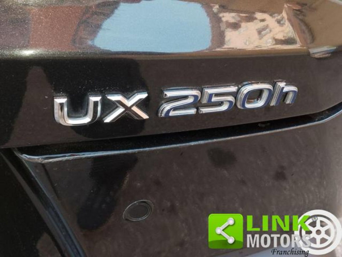 Lexus UX Hybrid Midnight (15)