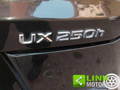 Lexus UX Hybrid Midnight (15)