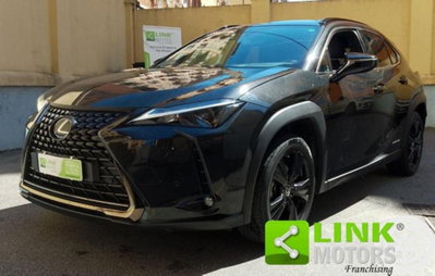 Lexus UX Hybrid Midnight (3)