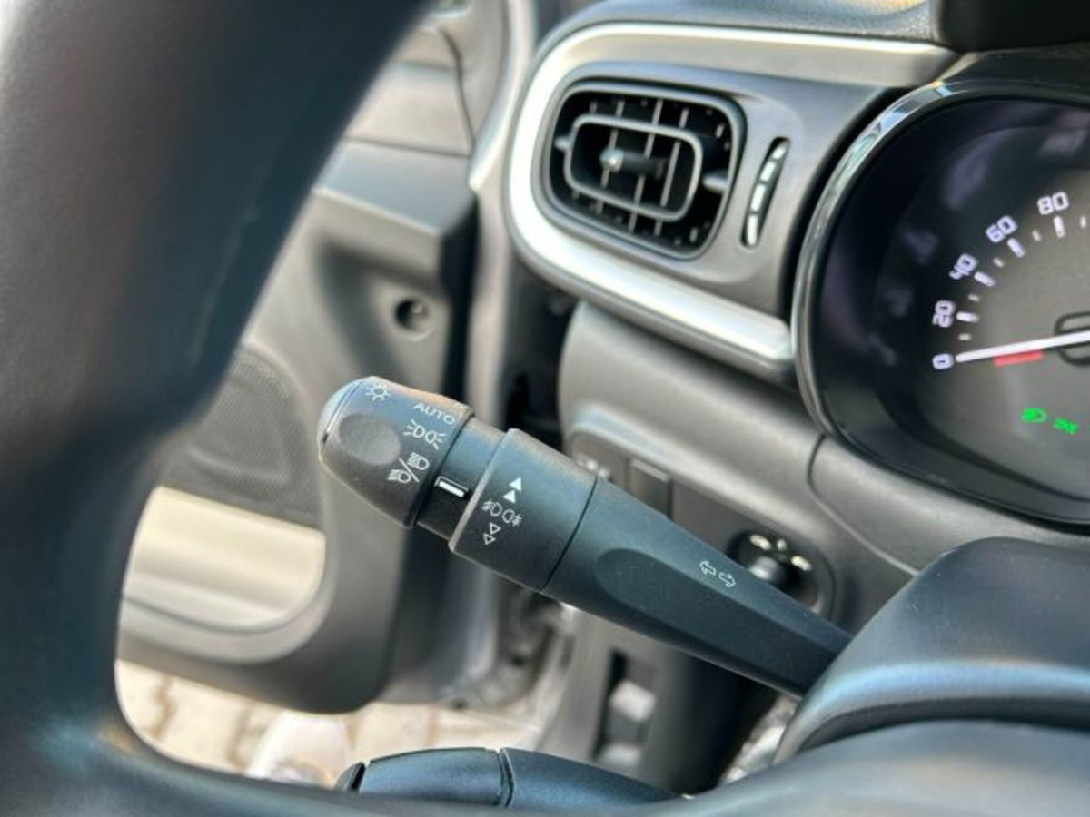 Citroen C3 PureTech 83 S&S Shine (10)