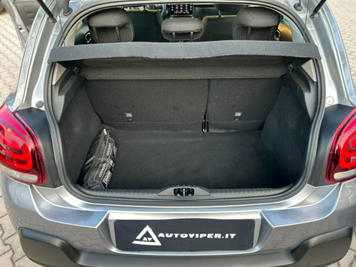 Citroen C3 PureTech 83 S&S Shine (17)