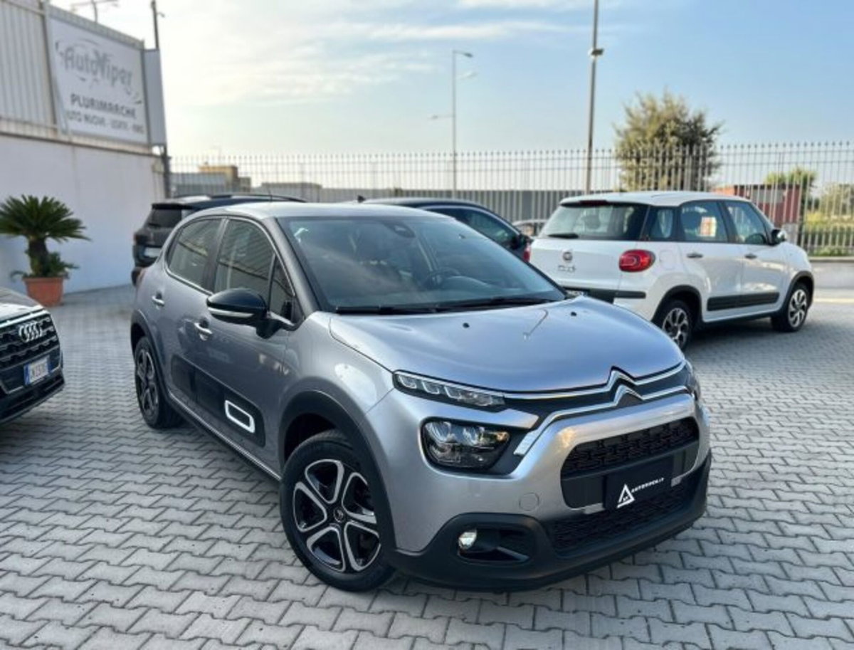 Citroen C3 PureTech 83 S&S Shine (3)
