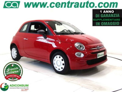 Fiat 500 1.0 Hybrid Red usata
