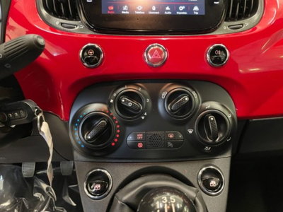 Fiat 500 1.0 Hybrid Red (11)