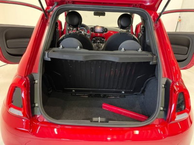 Fiat 500 1.0 Hybrid Red (13)