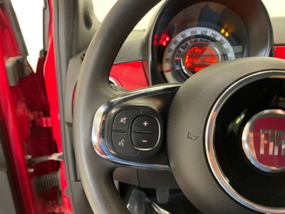 Fiat 500 1.0 Hybrid Red (17)