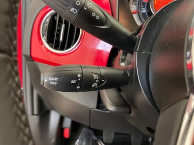 Fiat 500 1.0 Hybrid Red (19)