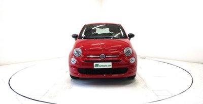 Fiat 500 1.0 Hybrid Red (2)