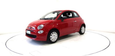 Fiat 500 1.0 Hybrid Red (20)