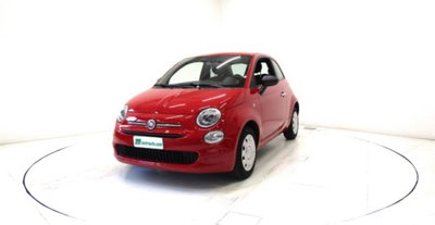 Fiat 500 1.0 Hybrid Red (3)